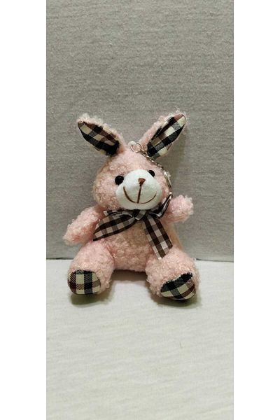 CADI BOUTİQUE Cute Teddy Bear Plush Keychain