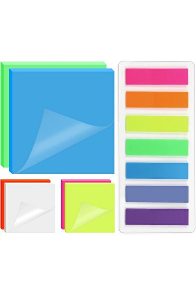 moinkerin Σετ διαφανών πολύχρωμων αυτοκόλλητων χαρτονομισμάτων 75x75 cm, 440 ...