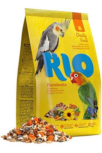 Rio Daily Food for Parakeets 1kg
