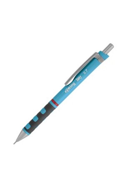 Rotring Tikky 0.7mm Mechanical Pencil Light Blue /2007252