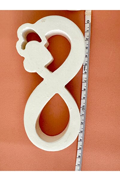 Tarsia Muse Öğretmene Özel 2026 Masa Takvimi ve İsme Özel Sonsuzluk Standı