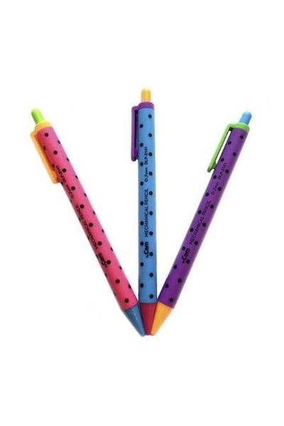 Dolphin 0.7 mm Wide Versatil Pen