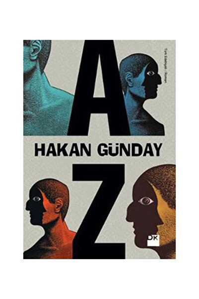 Doğan Kitap Az Hakan Günday Doğan Kitap