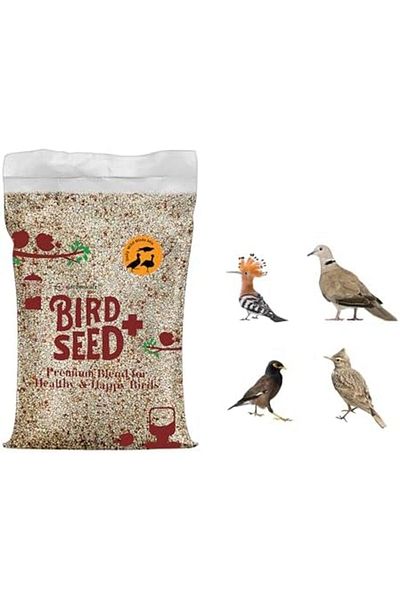 Egardenkart ® Daily Budget-Friendly Wild Bird Feed for All types of Wild Birds Small Birds Dove Pige