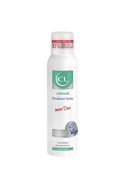 Refresh Deodorant spray aerosol CL Refresh, 150 ml