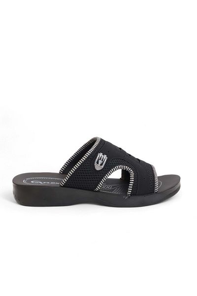 GEZER 2170-Flex Soft Mesh Men's Slippers Compatible for Daily, Umrah and Hajj