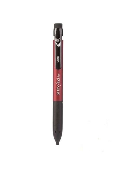 Umix Claret Red Versatil Exam Sketch Pen - N:U1304-Bo
