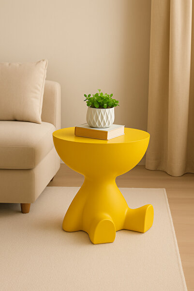 Velura Home & Living Tedy Yan Sehpa & Ayıcık Zigon Sehpa & Pinterest Sehpa Mo...