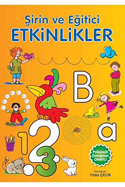 Parıltı Yayıncılık الأحداث اللطيفة والتعليمية