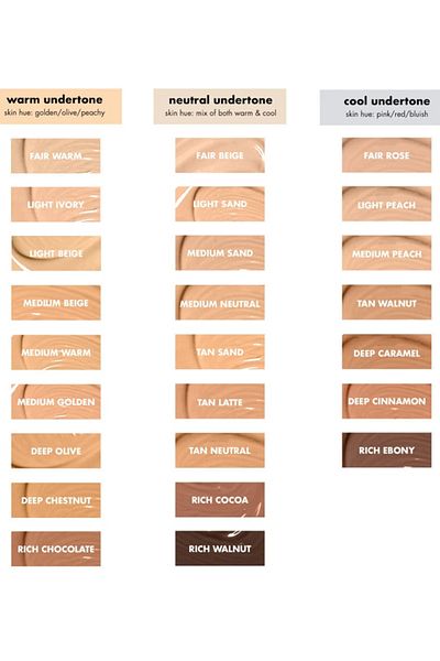 ELF elf - Fair Rose Concealer & Moisturizer