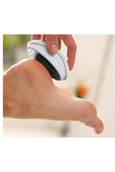 Rose 2’li Ayak bakım törpüsü topuk Nasır temizleme rendesi