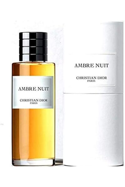 Christian Dior Dior Ambre Notte Eau de Parfum for Women, 125ml