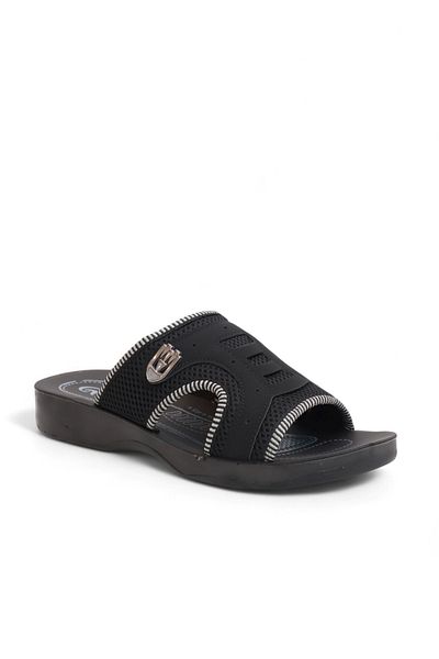 GEZER 2170-Flex Soft Mesh Men's Slippers Compatible for Daily, Umrah and Hajj