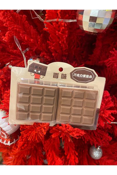happystoretr Chocolate Scented Note Paper Mini Notepad
