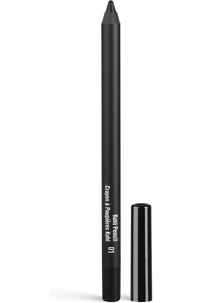 INGLOT Inglot Eyeliner Pencil - 01, Flashing, Black