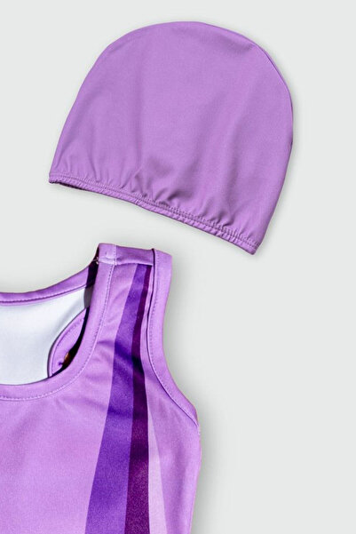 Beniizle Κοριτσίστικο μαγιό με σορτς και καμπάνα