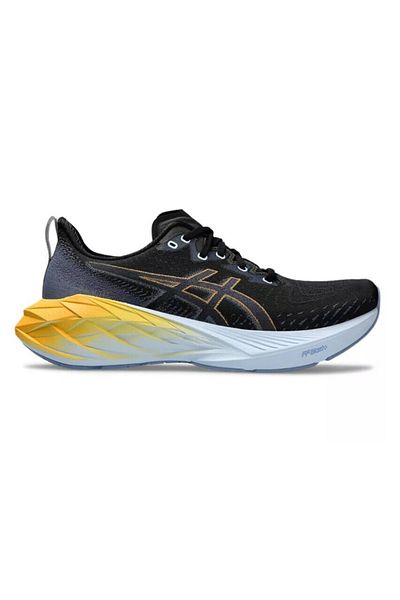 Asics NOVABLAST 4 BLACK/BLUE