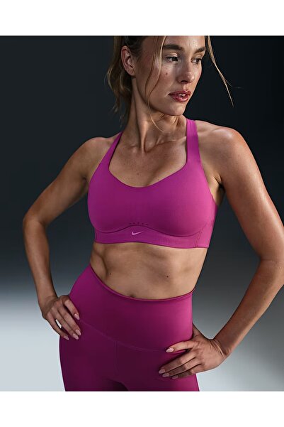 Nike Alate High Support Convertible Bra Kadın Sporcu Sütyeni NDD SPORT