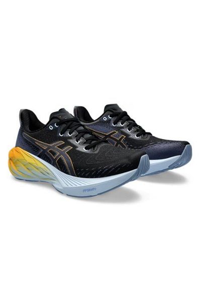 Asics NOVABLAST 4 BLACK/BLUE