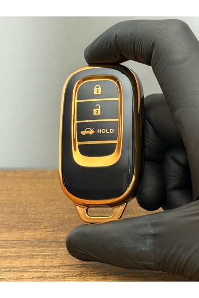 Mavi Keys Honda Civic 2022+, CR-V Smart kompatibilna silikonska zaštitna mask...