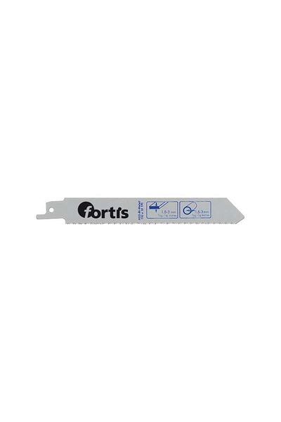 Fortis - Sabre Saw Blade For Metal 150/130x1.4, 2 Pieces [4317784772709]