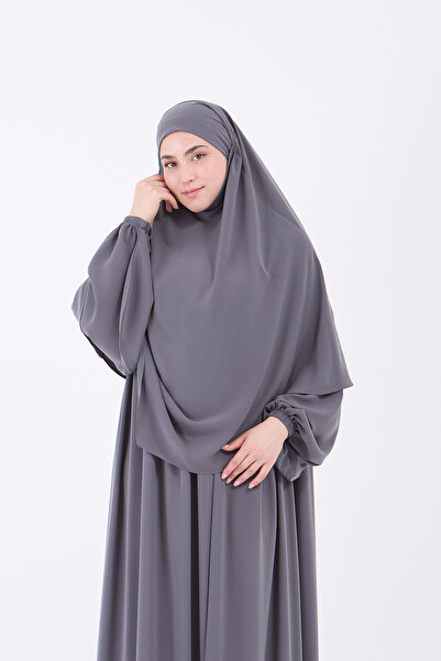 tesetturevi İpek Kumaş Üçlü Takım Elbise Seyyar Peçe Takım