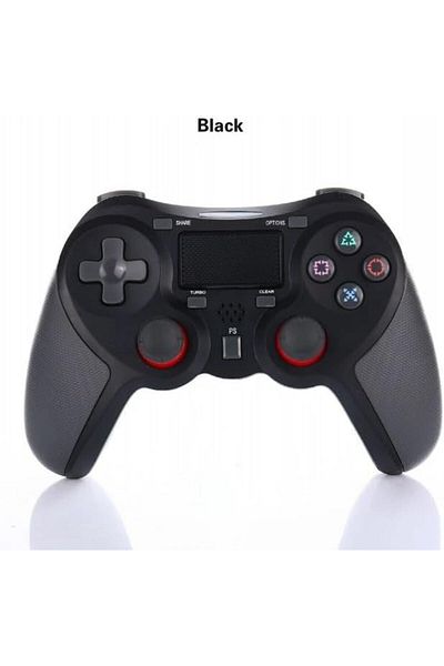 X LOT Wireless Controller for PS4, Remote Controller with Hall Effect Joystick, Rechageable Battery, 3.5mm