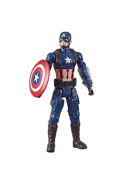 Hasbro Figure Marvel Avengers Titan Hero Series, Captain America