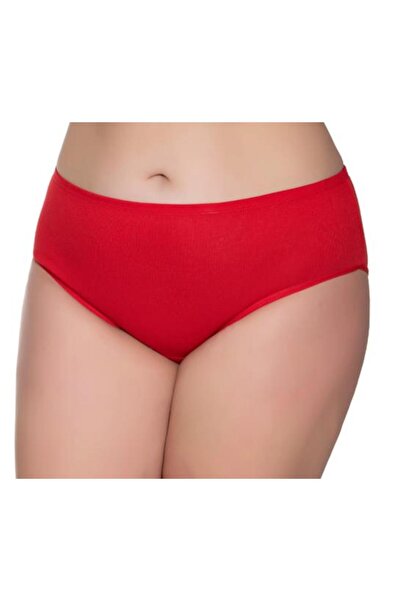 SEDEF YILDIZ 12-пакет зіркових трусиків великого розміру з тонкою гумкою 1047