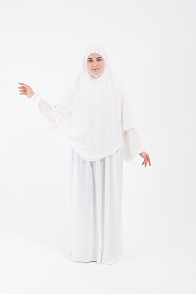 tesetturevi İpek Kumaş Üçlü Takım Elbise Seyyar Peçe Takım