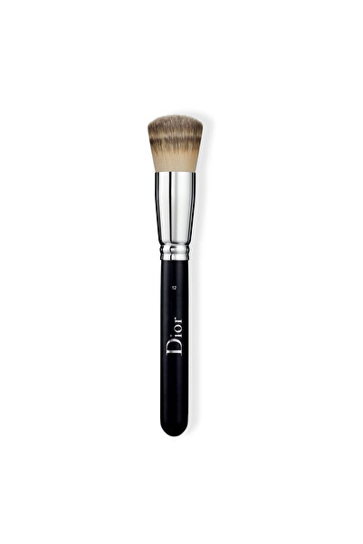 Dior Fondöten Fırçası N° 12 - Full Coverage Fluid Foundation Brush N°12