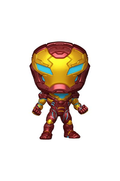 Funko مجسم بوب مارفل ريفالز آيرون مان 1066