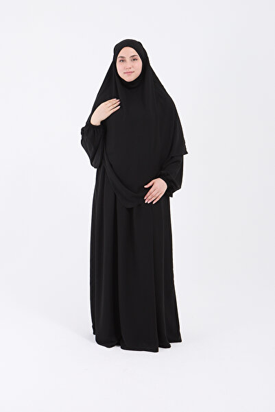 tesetturevi İpek Kumaş Üçlü Takım Elbise Seyyar Peçe Takım