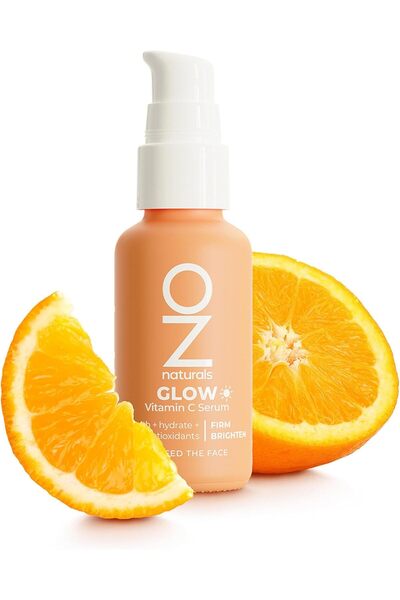 Öz Naturals سيروم فيتامين سي للوجه من اوز ناتشورال - 30مل