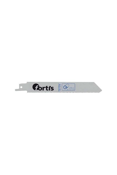 Fortis - Sabre saw blade for metal 150/130x1.8, 5 pieces [4317784772686]