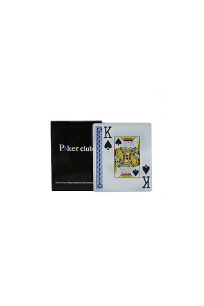OEM Cărți de joc Poker Club