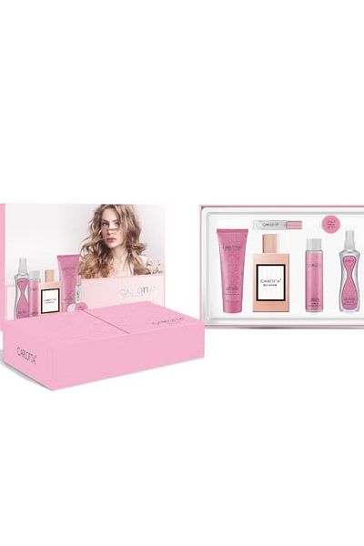 Carlotta Carlotta Blossom 6-Piece Gift Set for Women.