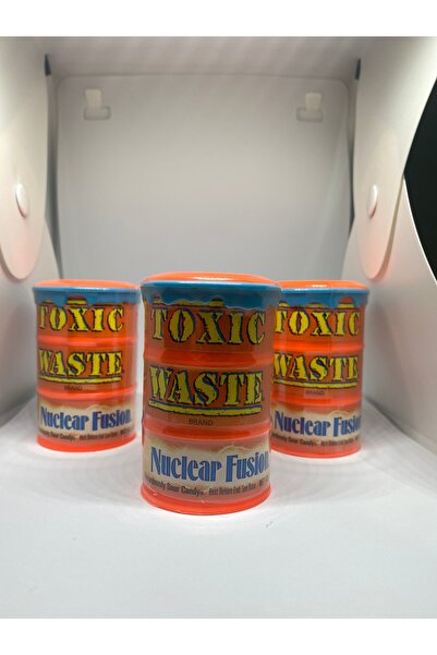 Toxic Waste nuclear fusion 3x42gr