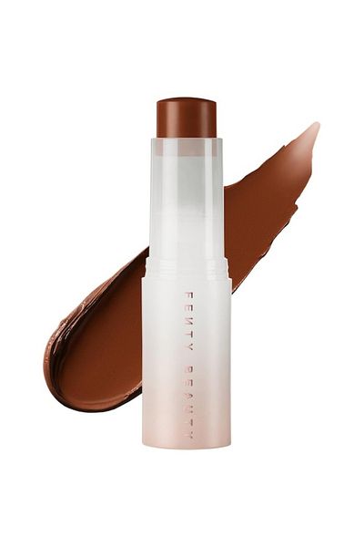 FENTY BEAUTY Eaze Drop Stick Foundation 24 – Blur + Smooth Tint Stick, Deep Warm Bronze – 9G