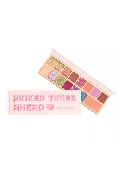 Too Faced Too Faced Pinker Times Ahead Eyeshadow Palette