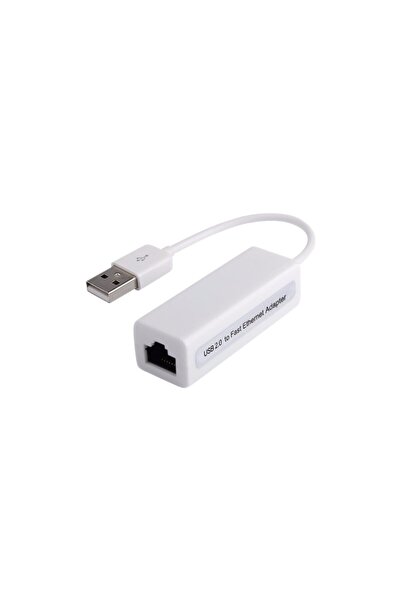 Powermaster PM-2501 USB To Ethernet Çevirici Kablolu Model