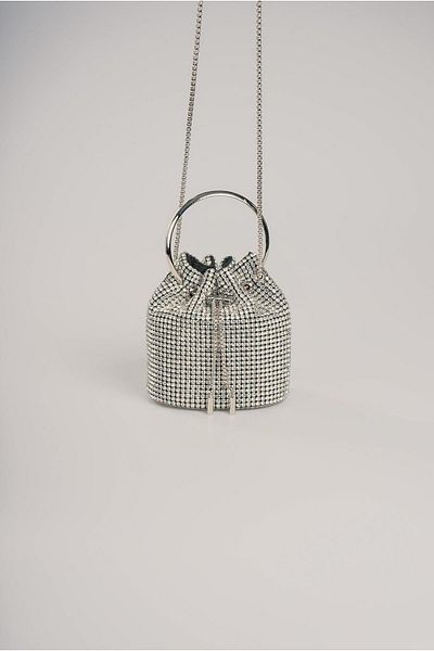 WALKWAY Silver Stone Women's Shoulder Bag Ccs London 17761 Bag