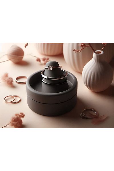 Bombyx Stylish and Modern Jewelry Organizer