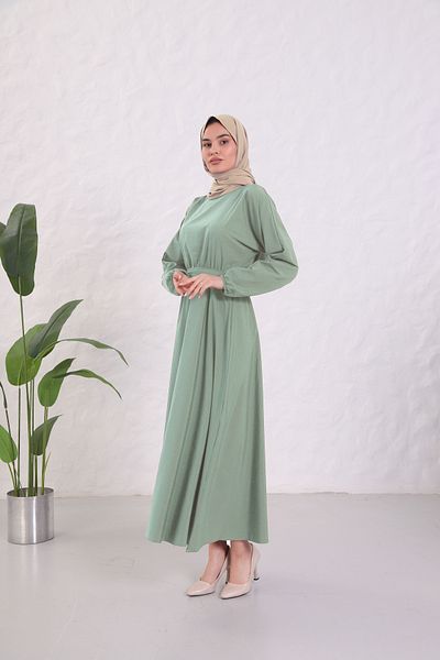 ENDERON Seasonal Hijab Dress