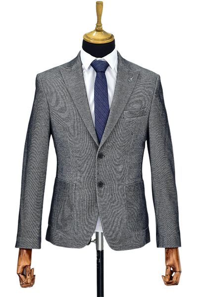 Suitmen Мъжко спортно яке с двоен цеп BGL-ST04512