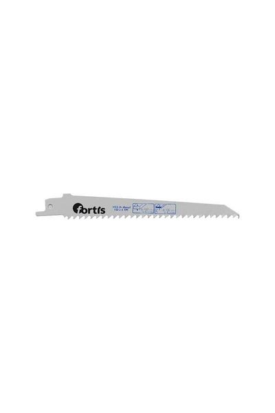 Fortis - Sabre saw blade for metal 150/130x4.2, 2 pieces [4317784772716]