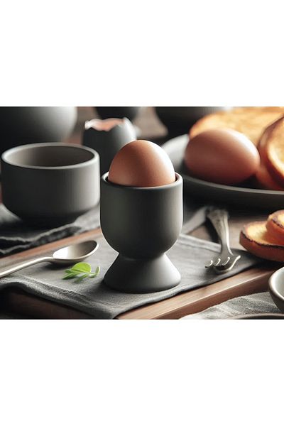 Bombyx Stylish and Modern Egg Bowl (3 Pcs)