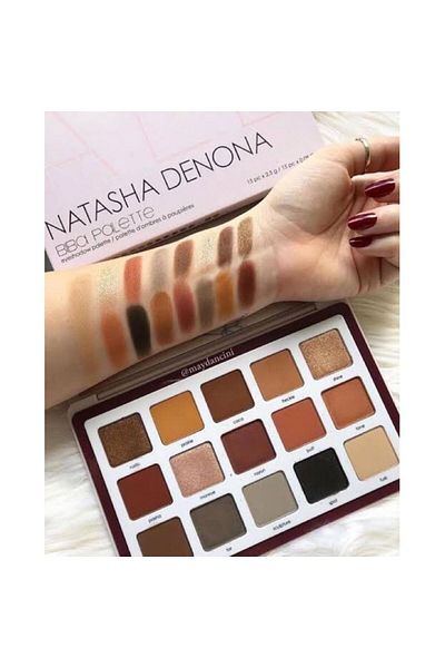 natasha denona Natasha Denona Pipa Palette 37.5g