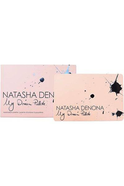 natasha denona Natasha Denona My Dream Eyeshadow Palette, Shimmering, Multi-Color