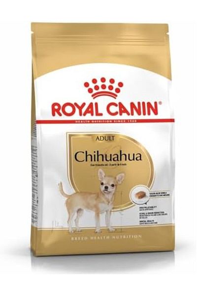 Royal Canin Bhn Chihuahua Adult 1.5 Kg Breed Health Nutrition Dog Food